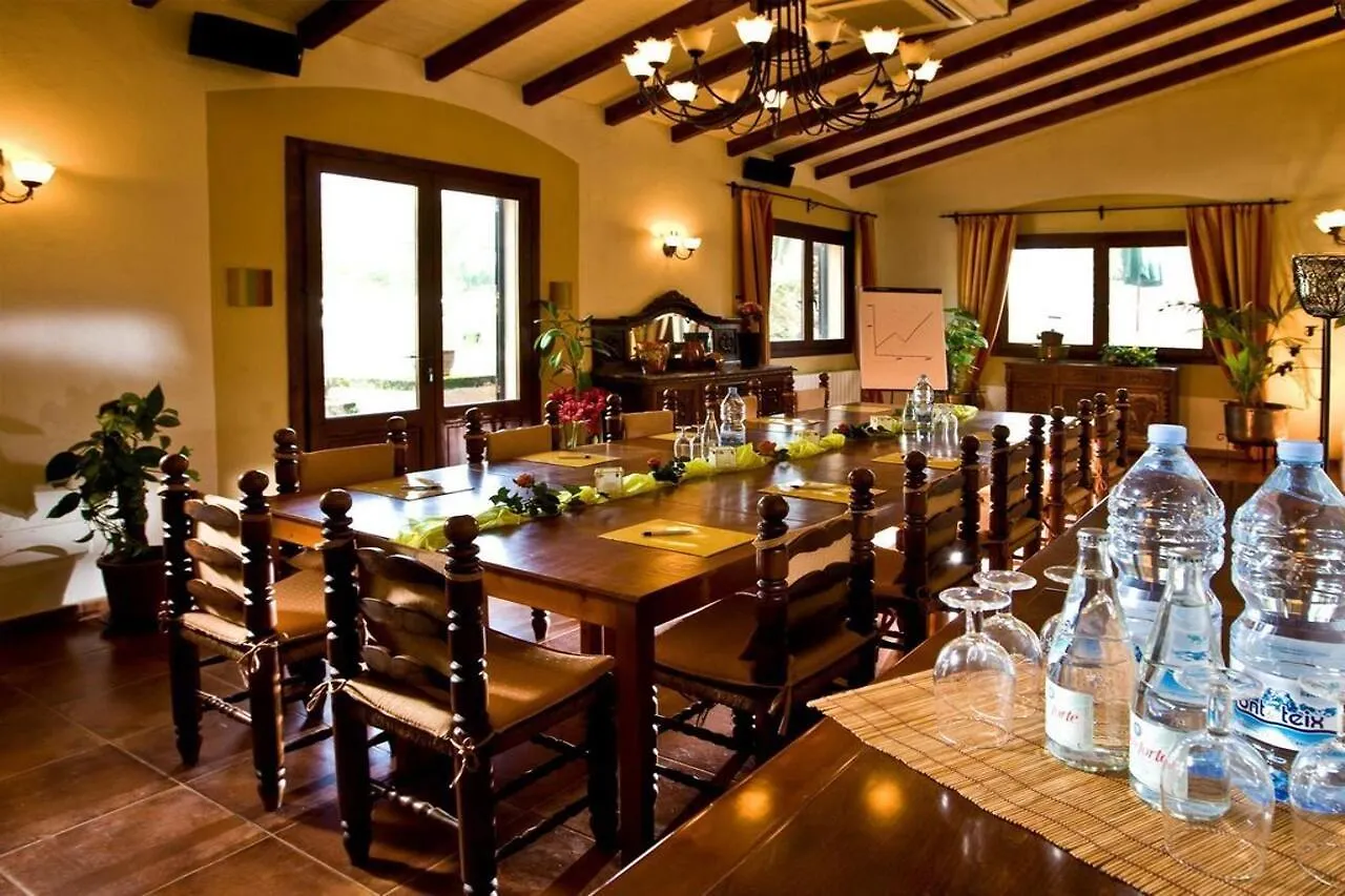 Hotel Rural Predio Son Serra Muro 4*,