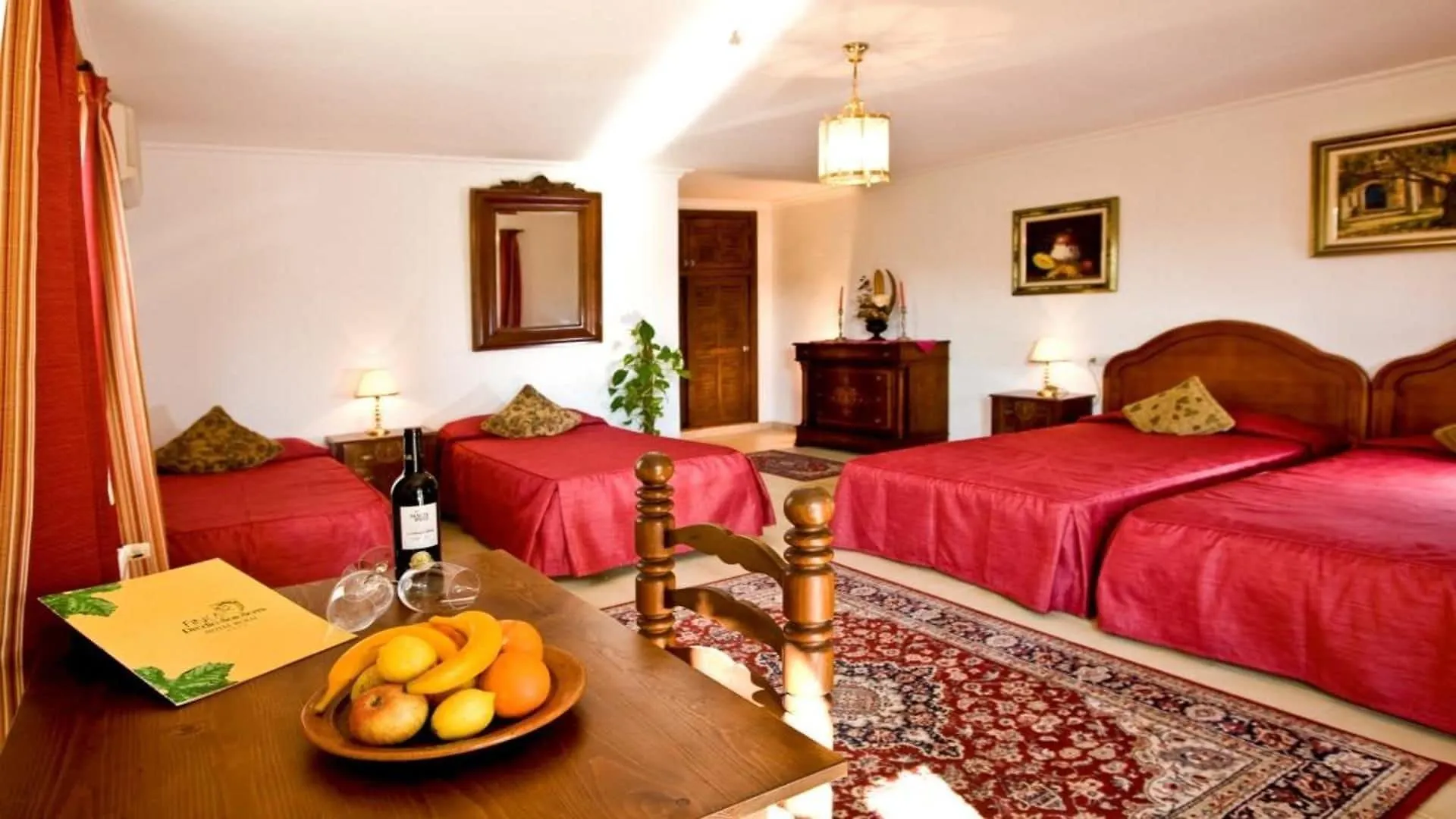 Hotel Rural Predio Son Serra Muro 4*,  İspanya