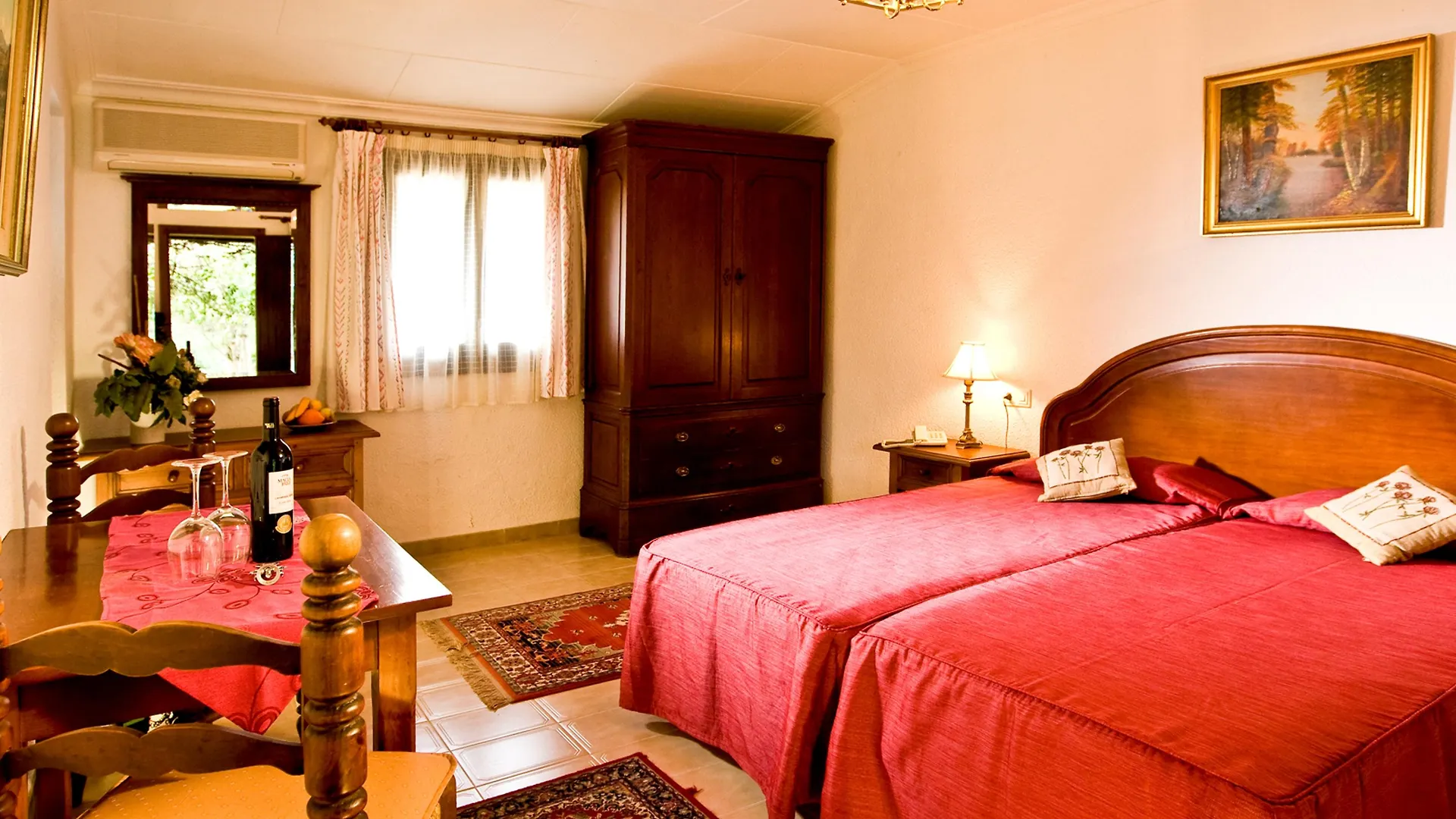 Hotel Rural Predio Son Serra Muro