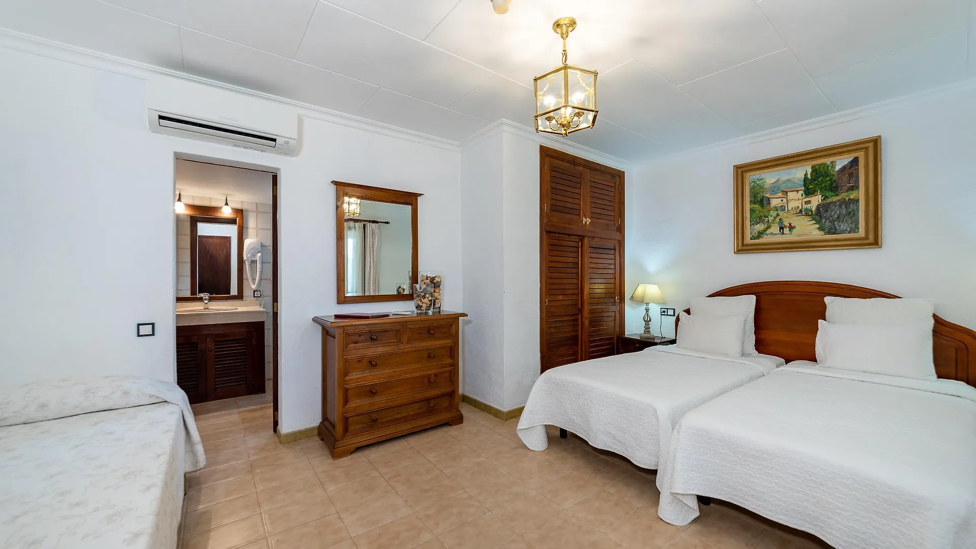 ****  Hotel Rural Predio Son Serra Muro İspanya