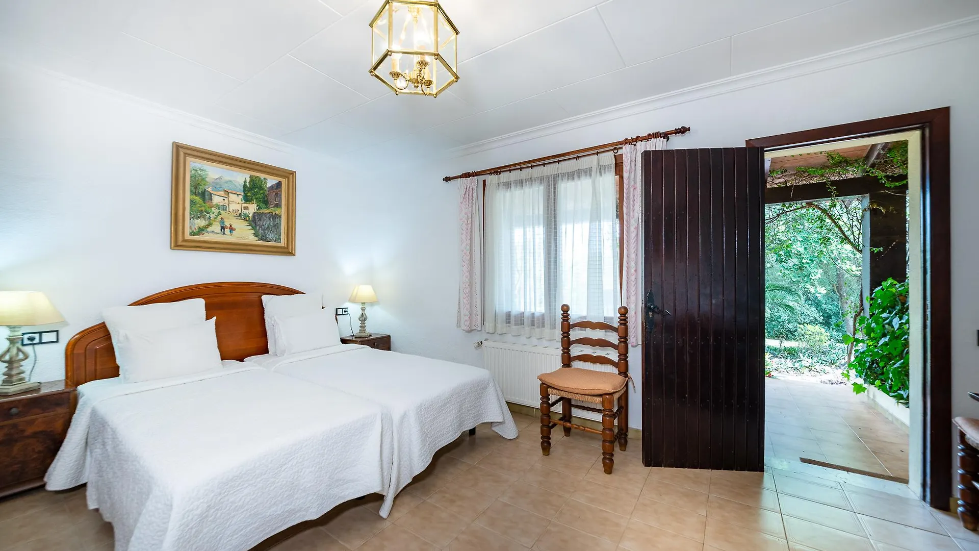 Hotel Rural Predio Son Serra Muro