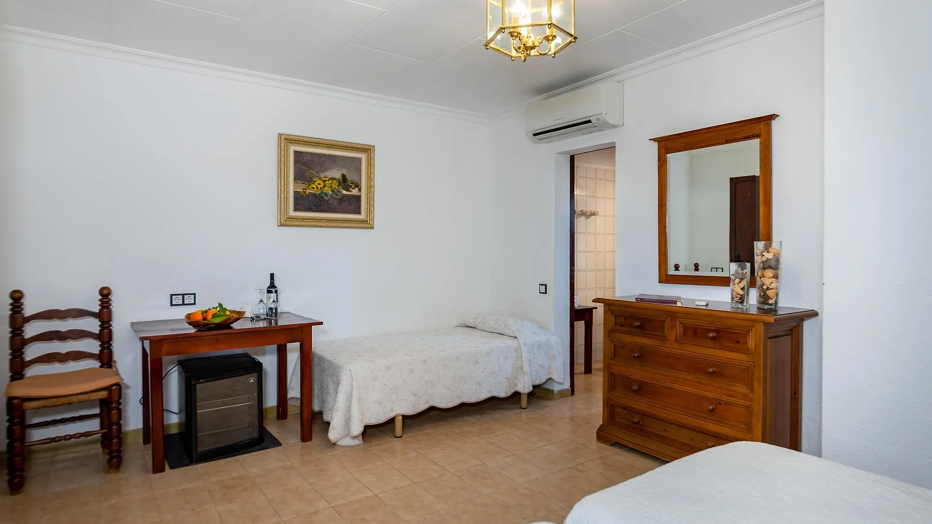 Hotel Rural Predio Son Serra Muro İspanya