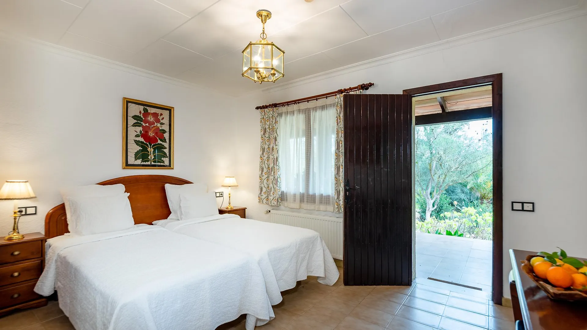 Hotel Rural Predio Son Serra Muro 4*,