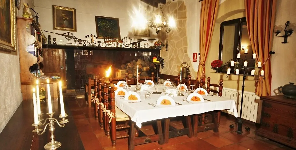 Hotel Rural Predio Son Serra Muro