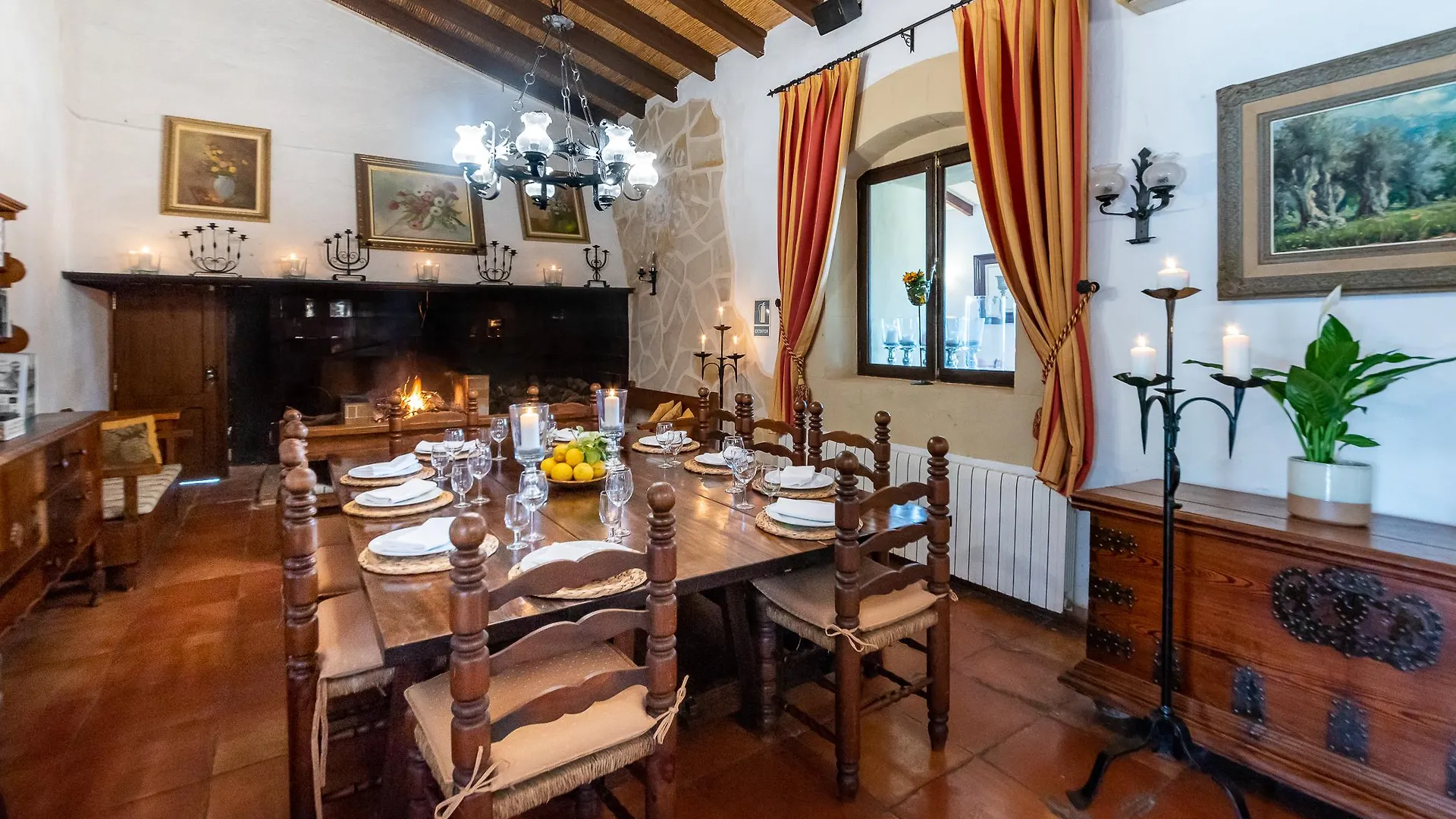 Hotel Rural Predio Son Serra Muro