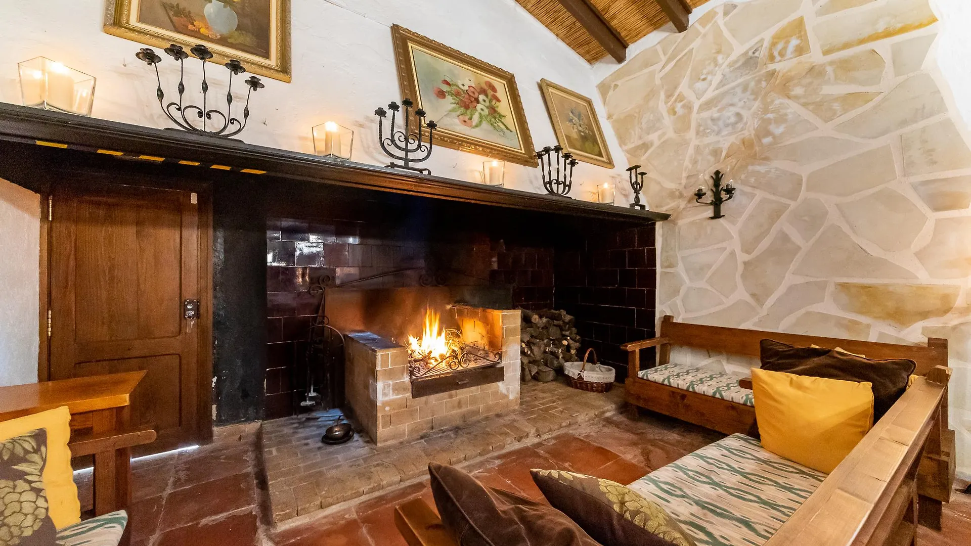 Hotel Rural Predio Son Serra Muro İspanya