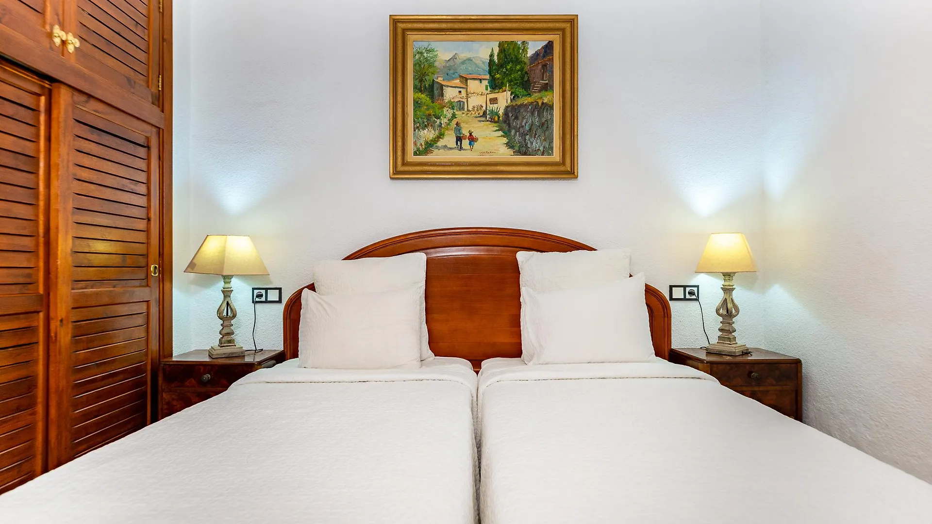 Hotel Rural Predio Son Serra Muro