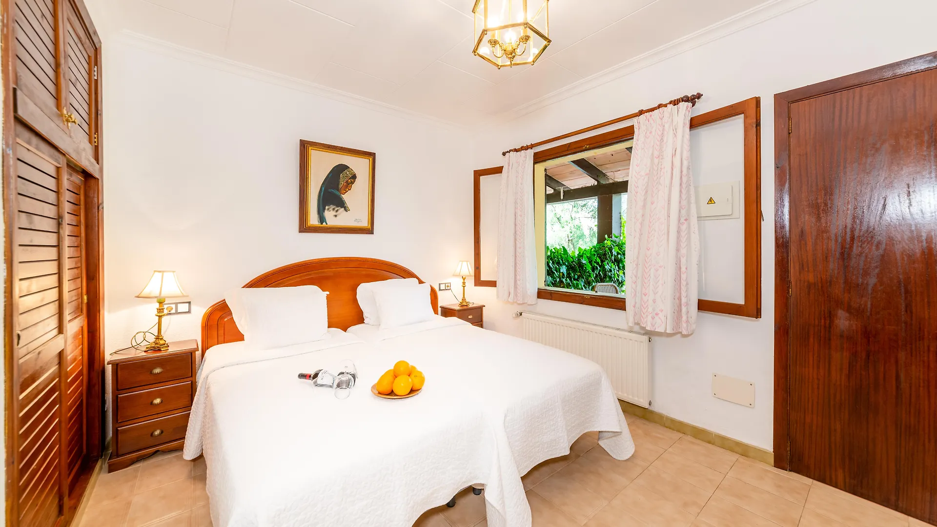 ****  Hotel Rural Predio Son Serra Muro İspanya