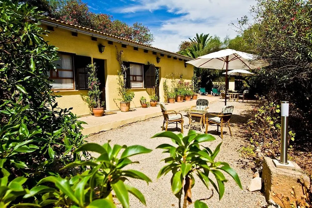 Hotel Rural Predio Son Serra Muro