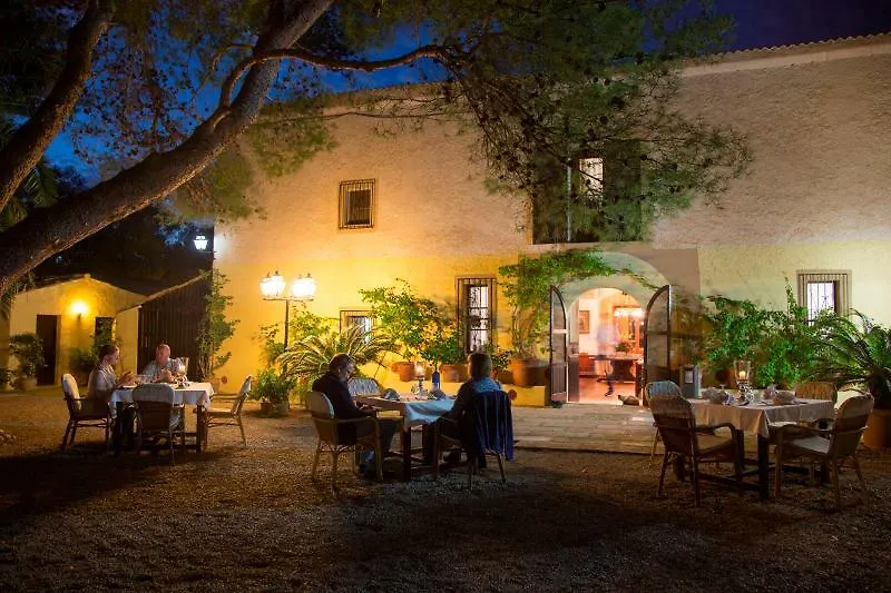 Hotel Rural Predio Son Serra Muro