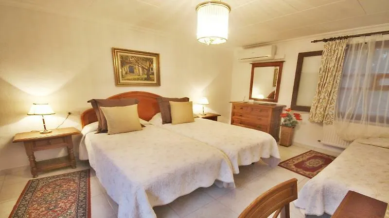 Hotel Rural Predio Son Serra Muro 4*,